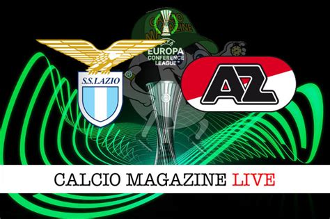 Lazio Az Alkmaar Cronaca Diretta Live E Risultato Finale