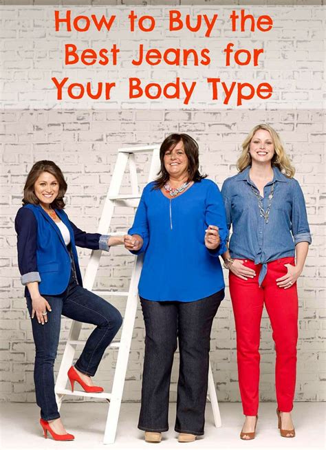 Three Women Standing In Front Of A Ladder With The Words How To Buy The