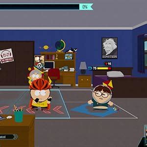 South Park and The Fractured But Whole (Nintendo Switch) : Amazon.co.uk ...