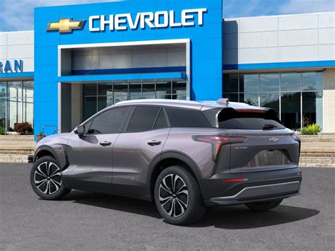 New Chevrolet Blazer Ev Lt Suv In Clinton Township Moran Express