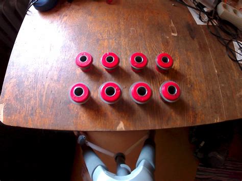 Новые сайлентблоки — Lada 2106, 1,5 л, 2000 года | тюнинг | DRIVE2