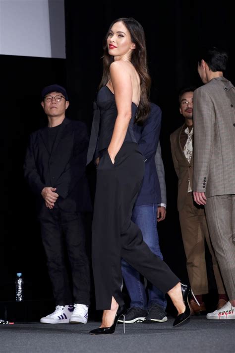 Megan Fox Sexy Cleavage Hot Celebs Home