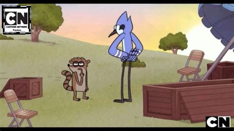 Preview Of Regular Show Mordecai And Rigby Down Under Episode Youtube