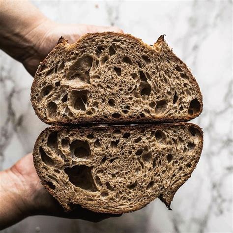 a close up of a person holding a piece of bread