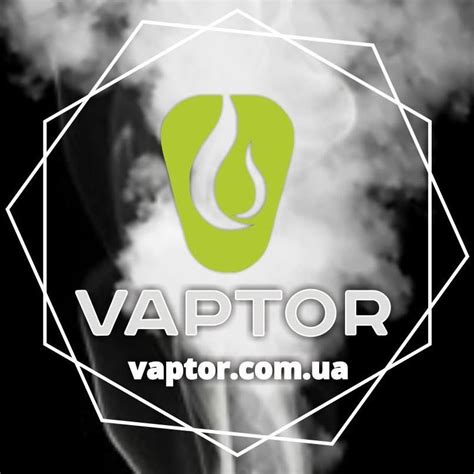 Электронные сигареты Vaptor Доставка по Украине | Dnipro