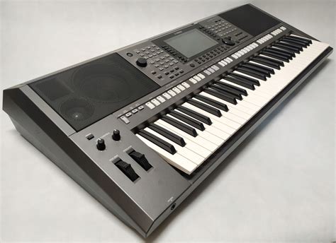 Yamaha PSR S-770 - 12200745090 - oficjalne archiwum Allegro