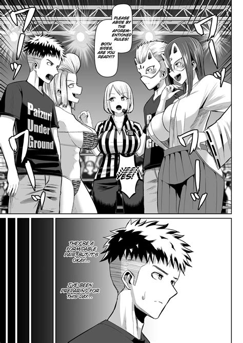 Hot Blooded Paizuri Club Page Nhentai Hentai Doujinshi And Manga