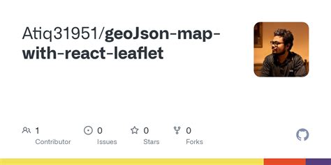 GitHub Atiq31951 GeoJson Map With React Leaflet