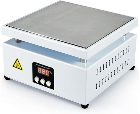 PRECIPETTE Soldering Hot Plate Lab Digital Heat Plate BGA India Ubuy