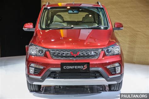 Wuling Conferos Ext Bm Paul Tan S Automotive News