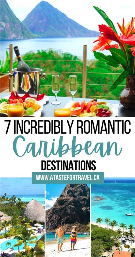 10 Best Honeymoon Destinations in the Caribbean (for 2024) in 2024 | Carribean travel, Best ...