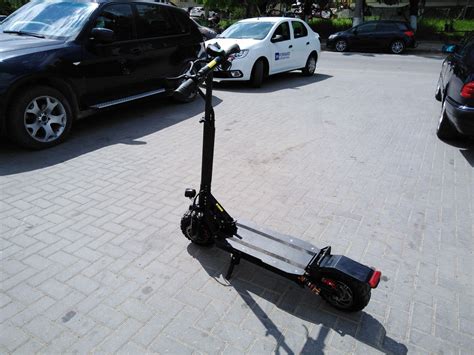 Электро самокат