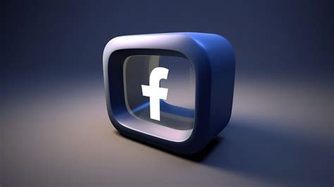 Messenger Logo Of A 3d App For Facebook Backgrounds | JPG Free Download ...