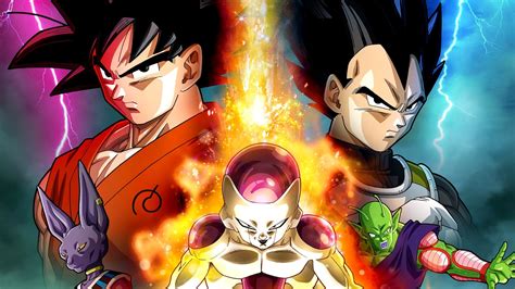 Cinego | Watch Dragon Ball Z: Resurrection 'F' (2015) Online free on Cinego