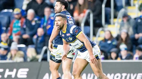 Kruise Leeming Exit Confirmed By Leeds Head Coach Rohan Smith