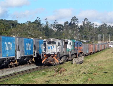 8520 VLI Valor Da Log Stica Integrada GE B36 7 At S O Paulo Brazil