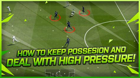 Fifa 16 Possession Tutorial How To Counter High Pressure Fut And H2h