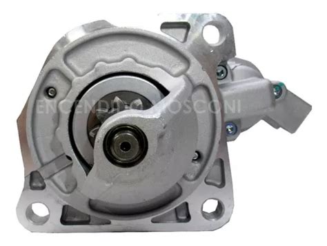 Burro Arranque Ford F F Motor Mwm S Blazzer Frontier En Venta