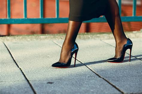 CHRISTIAN LOUBOUTIN HOT CHICK PATENT LEATHER Reed Fashion Blog