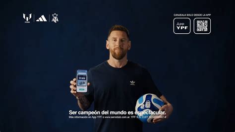 Nueva Pelota Ypf Messi Estrellas Youtube