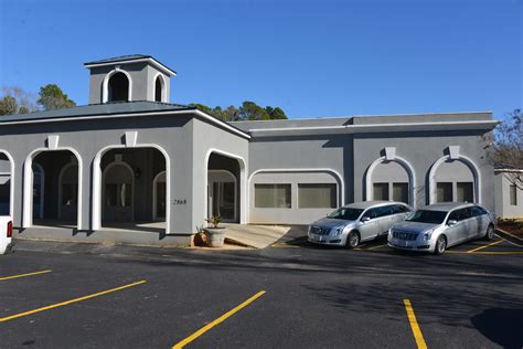 Providing Professional And Dignified Memorials At Lea And Simmons Funeral Home Brownsville Tn Every Day 1