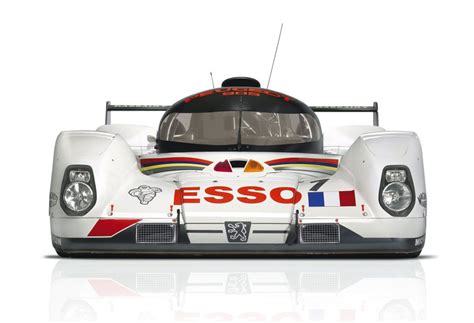 The Peugeot 905 Racing Car Peugeot Classic Racing Cars Race Cars