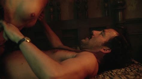 Naked Nicole Kidman In Hemingway Gellhorn