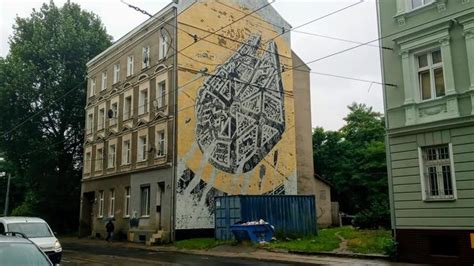 Sok Millenium W Szczecinie Wyj Tkowy Mural Powsta Na Ul Kolumba