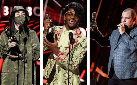 Ellos Son Los Ganadores De Los Billboard Music Awards 2020