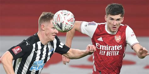 Arsenal 2 0 Newcastle Aet By The Visuals Arseblog News The