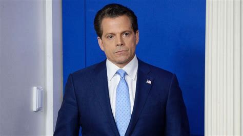 New White House Communications Director Anthony Scaramucci Deleting