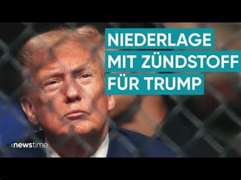 Trump Von Pr Sidentschafts Vorwahl Ausgeschlossen Youtube