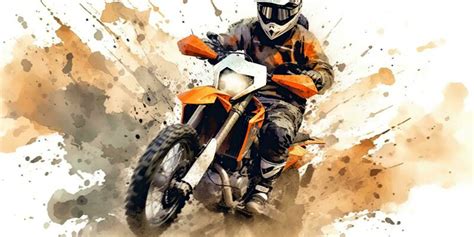 Dirt Bike Cartoon Stock Photos, Images and Backgrounds for Free Download