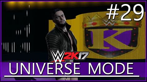 Wwe 2k17 Universe Mode Episode 29 Extreme Rules Tag Match Youtube