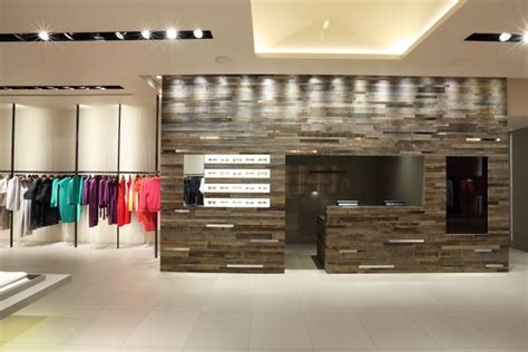 Max Mara Flagship Store By Duccio Grassi Architects Vancouver Canada