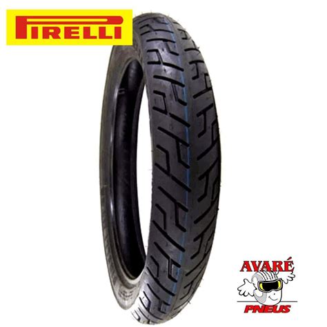 PNEU 100 90 18 56P PIRELLI MT 65 Traseiro Pneus Magazine Luiza