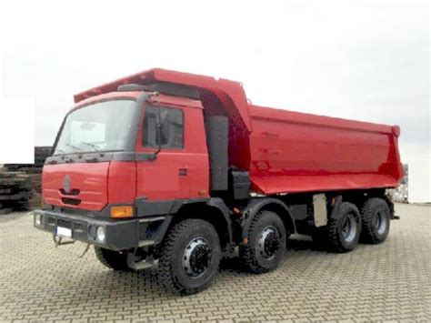 Prodám Tatra 815 Terrno 8x8 Dumper Prodej Ostatní Nákladní Vozy