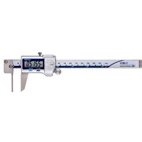 Mitutoyo 0 150mm Inch Metric Dual Scale Absolute Digimatic Tube