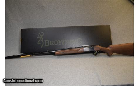 Browning BT 99 12 Gauge