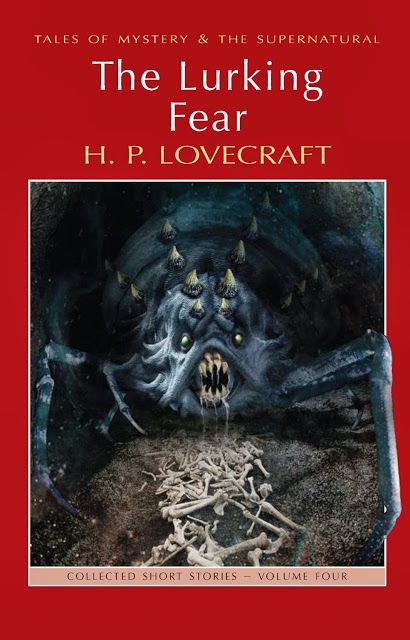 The Lurking Fear By H P Lovecraft