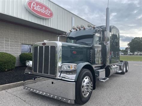 2022 Peterbilt 389 For Sale 78 Sleeper D788011