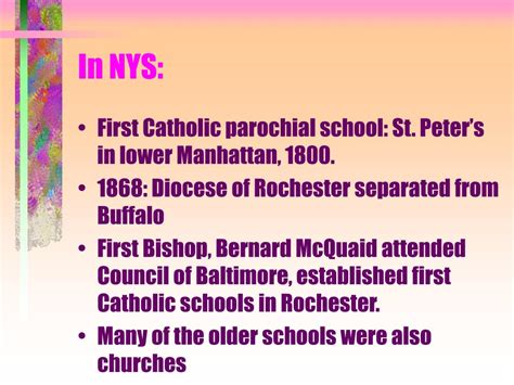 Ppt Catholic Education In The Us Powerpoint Presentation Free