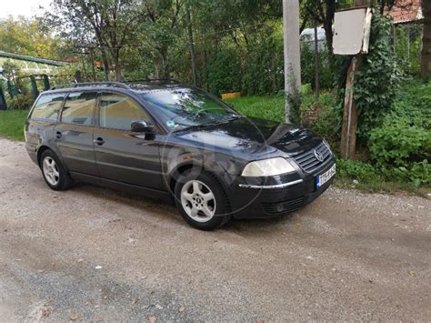 Pasat Plus Passat Karavan Tdi Tiptronic Mjenja Automobili