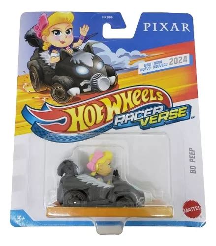 Hot Wheels Racer Verse Toy Story Bo Peep Mercadolivre