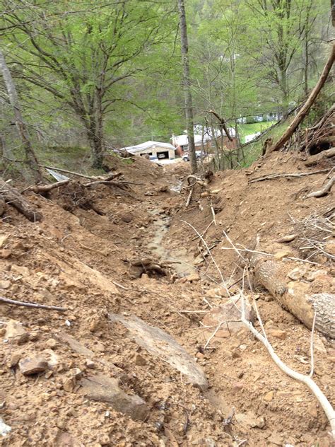 Landslide Susceptibility Mapping And Risk Assessment For The Big Sandy