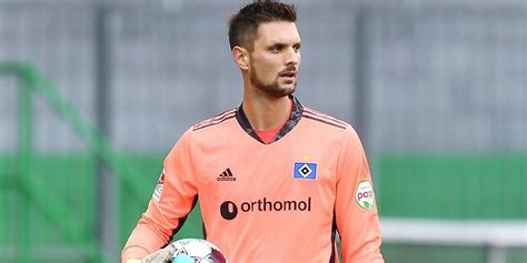 Verrückt Hsv Torwart Ulreich Erlebte Das Gleiche Spiel In Fürth Schon