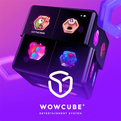 Store | WOWCUBE® Entertainment System