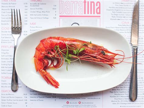 Barrafina Soho - Soho - London - The Infatuation