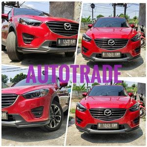 Jual BODYKIT FRONT LIPS CX 5 BODY KIT MAZDA CX5 MP STYLE Duraflex CX7