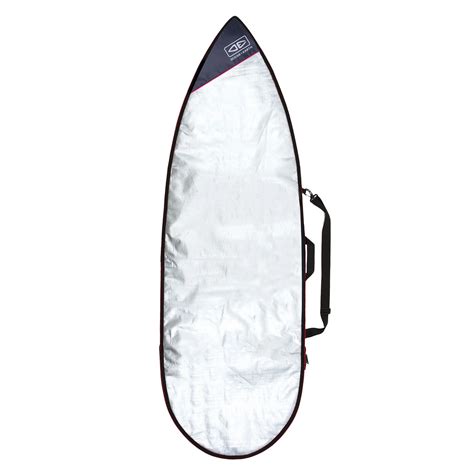 Ocean Earth Barry Basic Longboard Bag 9 6 Basecamp Shop